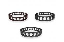 China Precision Machined Metal Angular Contact Cage For Ball Bearing supplier