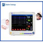 Portable TOCO Maternal Fetal Heart CTG Fetal Monitor Machine For Single Or Twins for sale