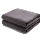 LVD Double Sided Flannel Single Bed Electric Blanket Winter 150x110cm for sale