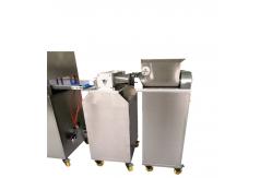 China Papa High Speed Multi Line Protein Date Paste Bar Extruder / Extrusion Machine supplier