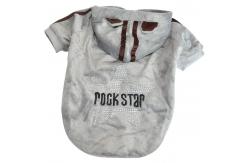 China Soft Short Stocked 20cm 25cm Plush Dog Clothes supplier