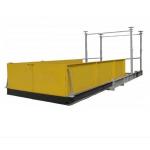 High Rise Construction Work Platforms For Efficient Loading And Unloading