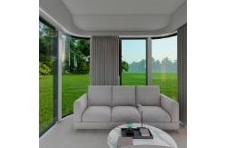 China Comfort And Efficiency Mobile Space Capsule With Kitchen Customizable Ecocapsule House supplier