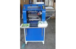 China Industrial Automatic Spiral Binding Machine , Spiral Coil Binding Machine supplier