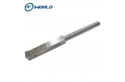China ODM 4 Axis Aluminum CNC Precision Machining Parts Electrophoresis Surface supplier
