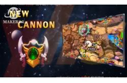 China Multipurpose Fish Game Software 4 Player Stable Steel Cabinets supplier