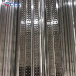Double glazing glass spacer for double pane insulated windows for sale