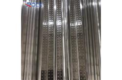 China Double glazing glass spacer for double pane insulated windows supplier
