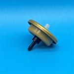 Eco-Friendly Hair Mousse Dispensing Valve for Conscious Consumers with Recyclable Materials