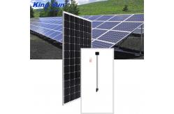 China Anodized Aluminium Alloy Mono 175W Residential Solar Panel supplier