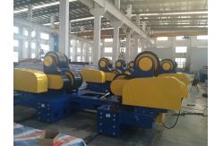 China Heavyduty Wind Tower Production Line 6m Welding Table Platform supplier
