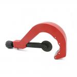 Portable Pvc Ppr Plastic Pipe Cutters 110mm 4 Inch for sale
