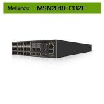 Experience Unmatched Performance with MSN2100-CB2f 100GB/S Switch 25g Max Speed and 16 Qsf Ports for sale