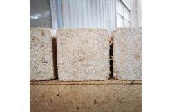 China Compressed Composite Wood Pallet Block Making Machine supplier