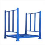 Warehouse Cold Storing 1200mm Height Stackable Steel Racks for sale