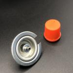 Fueling Mixed Gas with Gas Cartridge Valve for Portable Grills Cooking