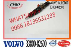 China 33800-82600 High Quality new Diesel Fuel Injector BEBE1R13001 BEBE1R13101 supplier
