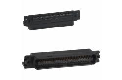 China 5552745-1 D-Sub Standard Connectors PLUG 24P STANDARD right angle mount supplier