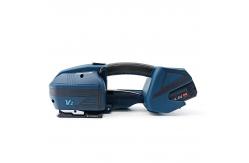 China Automatic Packing Plastic Electric Strapping Tool Rechargeable Bander Wrapping Machine supplier