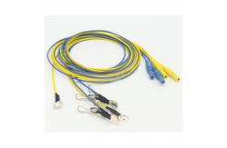China Reusable EEG Cable OEM Customized EEG electrodes for EEG Cap supplier