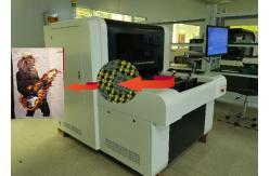 China 133LPI Textile Computer To Screen Exposing Machine supplier