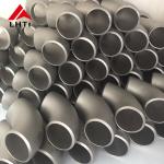 Gr5 Titanium Elbow For Bend Pipe Fitting Connetion