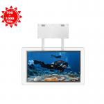 65 4K Window Display LCD Screen Fans Cooling CMS Remote Controling
