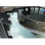 ROPP Bottle Cap Vision Inspection Machine with Online Data Statistics Functions