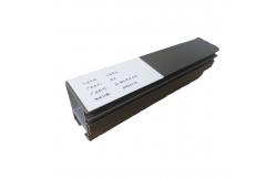 China 6063 Alloy Champagne Anodized Aluminum Profiles Window Door Frame supplier