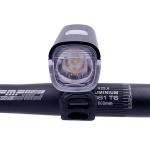 Cri80 Usb IP65 Rechargeable Bike Light Set Front Headlight for sale