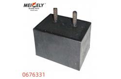 China High-Quality OEM 0676331 Front Engine Mounting For Truck Parts supplier