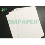 High White 120gsm 200gsm Thick C2S Matt Coated Art Cards Reel 856mm Width