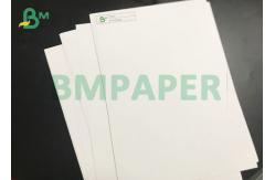 China High White 120gsm 200gsm Thick C2S Matt Coated Art Cards Reel 856mm Width supplier