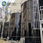 Sludge storage tanks for sludge treatment facilities for sale