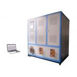 800A 16 Channels Electric Vehicle Connectors Temperature Rise Test System