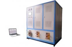 China 800A 16 Channels Electric Vehicle Connectors Temperature Rise Test System supplier