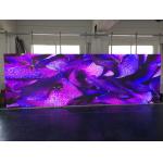 P3.91 P5.95 P4.81500x500mm rental  Indoor LED Stage Screen LED Video Wall Conference Concert Background for sale