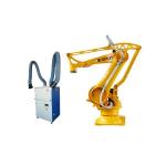 Industrial Robotic Arm ER60-2000-PL With CNGBS Purifier For Handling And Palletizing Robot for sale