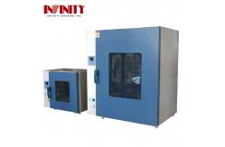 China Vacuum Dry Box High Temperature Test Chamber For Environmental Testing 850W ~ 4000W supplier