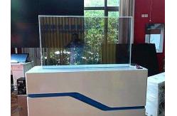 China High Resolution Transparent OLED Display 1920*1080/3840*2160 For Option supplier