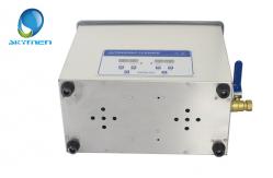 China Custom 6.5L Small Digital Ultrasonic Cleaner For Dental Instruments supplier