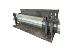China Q460 Gr65 100FT 3 Segments Polygonal Hot Dip Galvanized Burial Transmission Steel Pole supplier