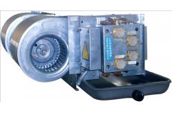 China Double Inlet Fan Fcu Hvac Fan Coil Unit System ForTerminal Devices supplier