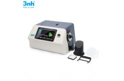 China 3NH YS6080 Benchtop Spectrophotometer Pulsed Xenon Lamp To Compare CI7800/CM3700A supplier