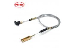 China cost effective pull only t flex control cable supplier
