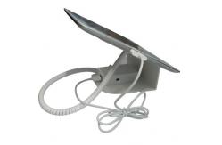 China 105db Tablet Alarm Display Holder With Retractable Cable Anti Theft supplier