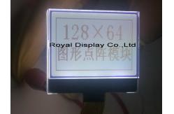 China 128X64 Dots Stn Film LCD Display Module St7565r Controller supplier