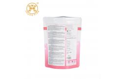 China LDPE Plastic Spout Pouch Refill For Plant Fertilizer supplier