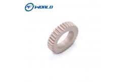 China Precision Plastic Accessories, Injection Molding, Custom ABS Gear supplier