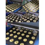 Professional Chocolate Chip Cookies Making  Machine for different shapes